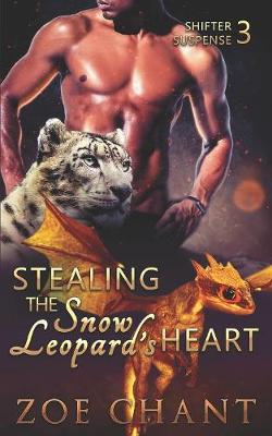 Book cover for Stealing the Snow Leopard's Heart