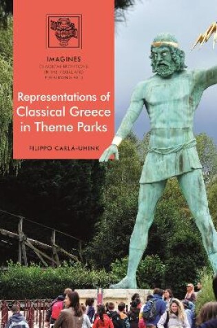 Cover of Representations of Classical Greece in Theme Parks