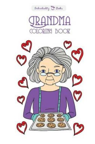 Cover of Grandma Coloring Book