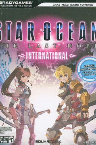 Cover of Star Ocean: The Last Hope