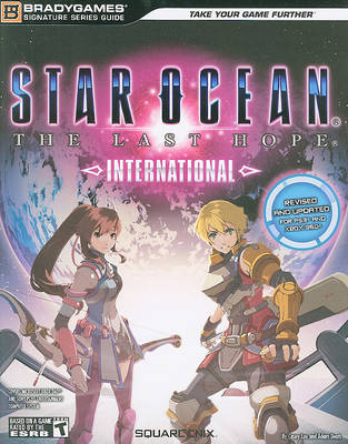 Cover of Star Ocean: The Last Hope