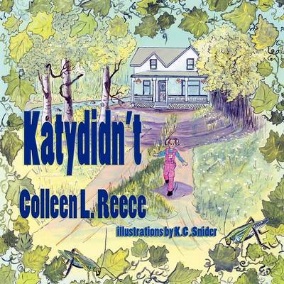 Book cover for Katydidn't