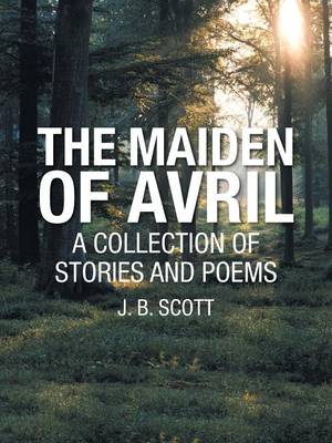 Book cover for The Maiden of Avril