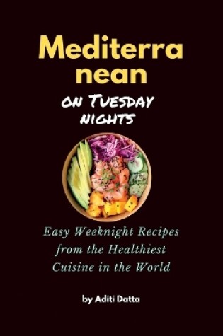 Cover of Mediterranean on Tuesday nights