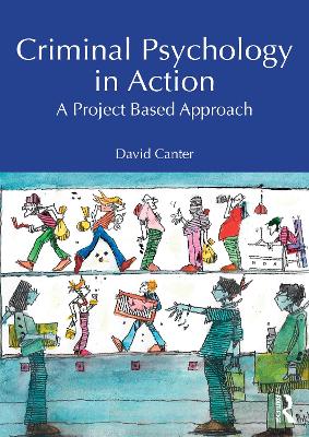 Book cover for Criminal Psychology in Action