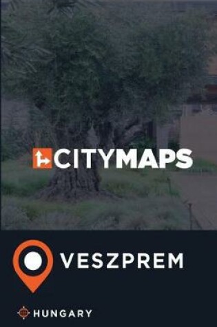 Cover of City Maps Veszprem Hungary