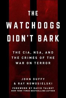 Book cover for The Watchdogs Didn't Bark