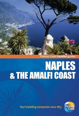 Cover of Naples and the Amalfi Coast