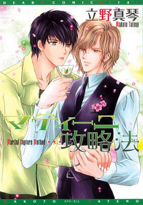 Book cover for How To Capture a Martini (Yaoi)