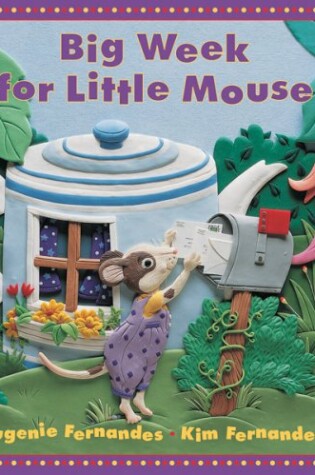 Cover of Big Week for Little Mouse