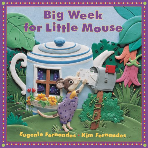 Cover of Big Week for Little Mouse