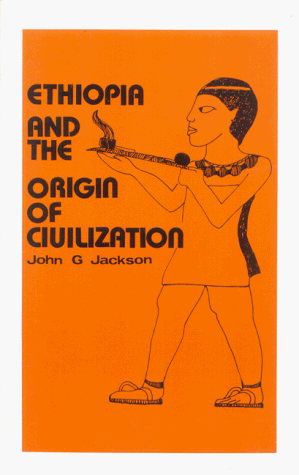 Book cover for Ethiopia and the Origin of Civilization