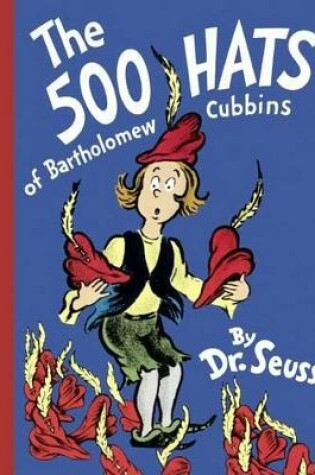 Cover of 500 Hats of Bartholomew Cubbins