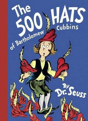 Book cover for 500 Hats of Bartholomew Cubbins