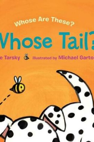 Cover of Whose Tail?