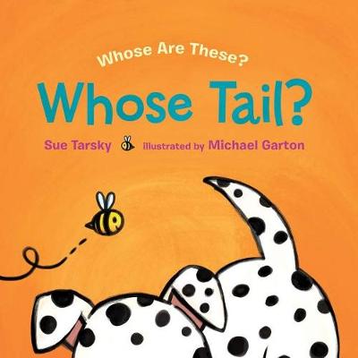 Book cover for Whose Tail?