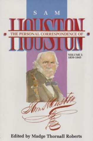 Cover of The Personal Correspondence Houston-I