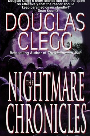 Cover of The Nightmare Chronicles