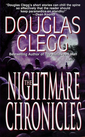 Book cover for The Nightmare Chronicles