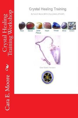 Cover of Crystal Healing Training Workshop