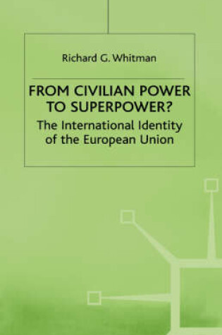 Cover of From Civilian Power to Superpower