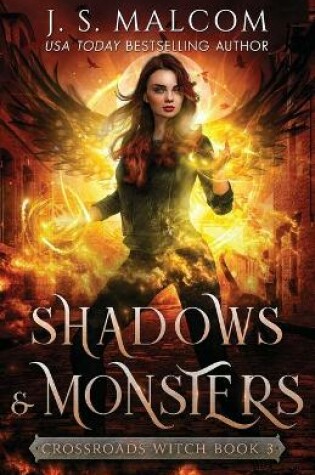 Cover of Shadows and Monsters