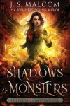 Book cover for Shadows and Monsters