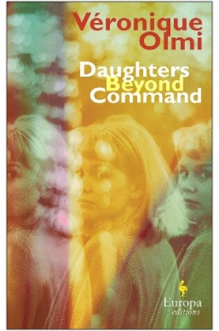 Cover of Daughters Beyond Command