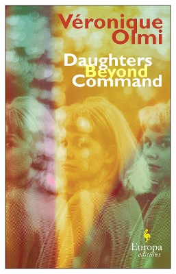 Book cover for Daughters Beyond Command