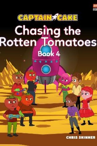 Cover of Chasing the Rotten Tomatoes