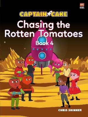 Cover of Chasing the Rotten Tomatoes