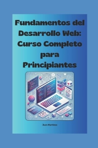 Cover of "Fundamentos del Desarrollo Web