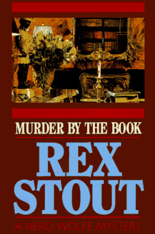 Cover of Murder by the Book