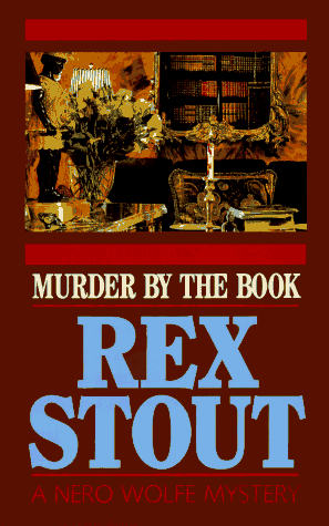 Book cover for Murder by the Book