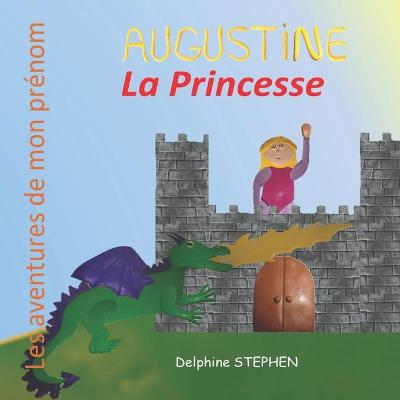 Book cover for Augustine la Princesse