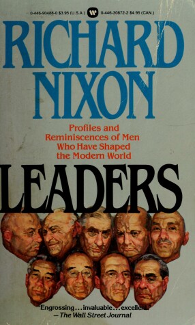 Book cover for Leaders