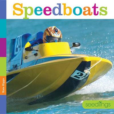 Book cover for Speedboats