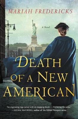 Book cover for Death of a New American