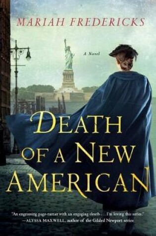 Cover of Death of a New American