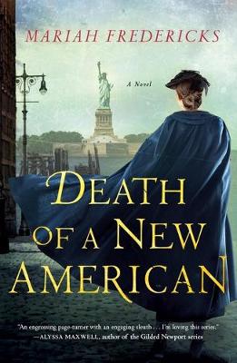 Book cover for Death of a New American
