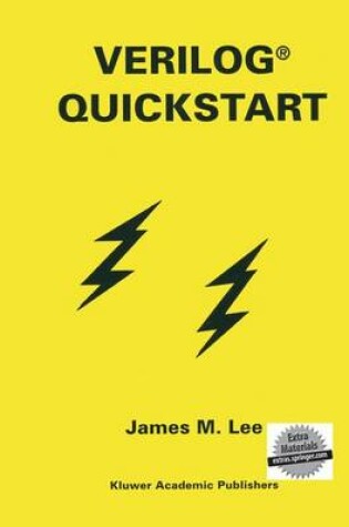 Cover of Verilog(r) QuickStart