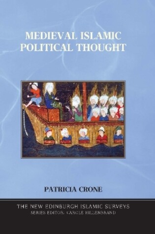 Cover of Medieval Islamic Political Thought