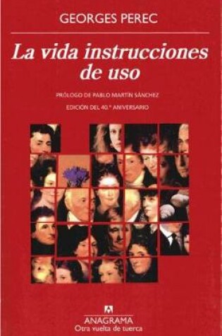 Cover of La Vida Instrucciones de USO
