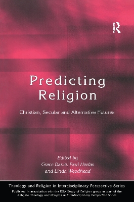 Book cover for Predicting Religion