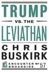 Book cover for Trump vs. the Leviathan