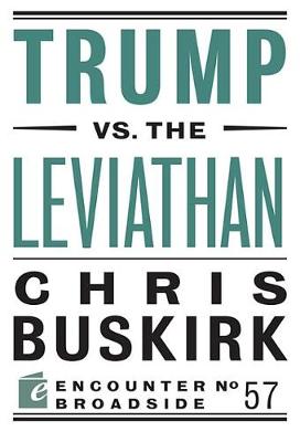 Cover of Trump vs. the Leviathan