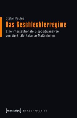 Book cover for Das Geschlechterregime