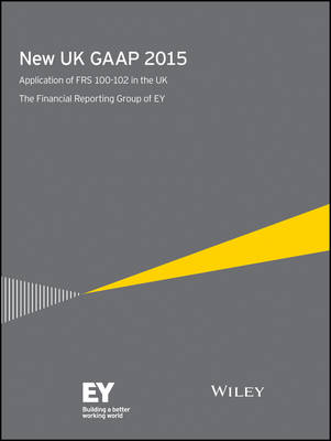 Book cover for New UK GAAP 2015