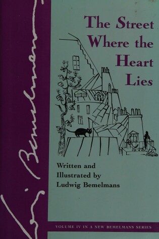 Cover of Street Where the Heart Lies