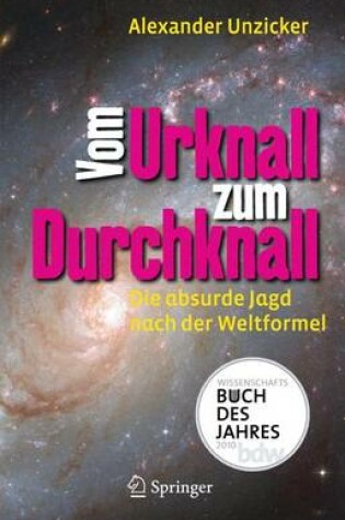 Cover of Vom Urknall Zum Durchknall